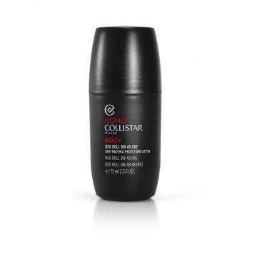 Collistar Uomo Body Deo 48h Roll On 75ml